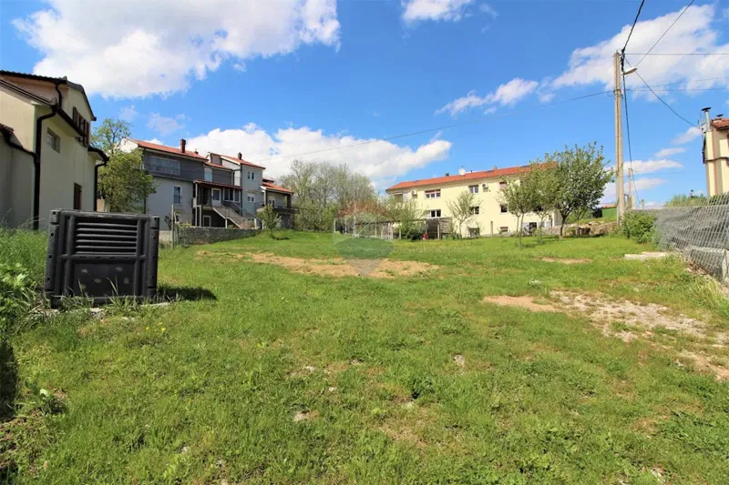 Terreno edificabile Brešca, Matulji, 829m2 – 3