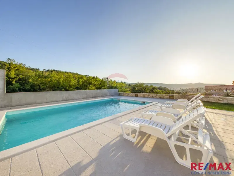 House Motovun, 240m2 – 3