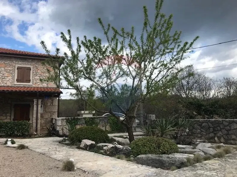 Villa Singola/Casa Vacanza Kras, Dobrinj, 721m2 – 3