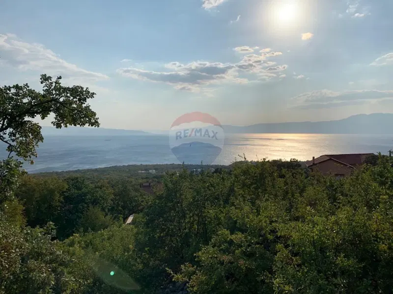 Building plot Hreljin, Bakar, 4.039m2 – 2