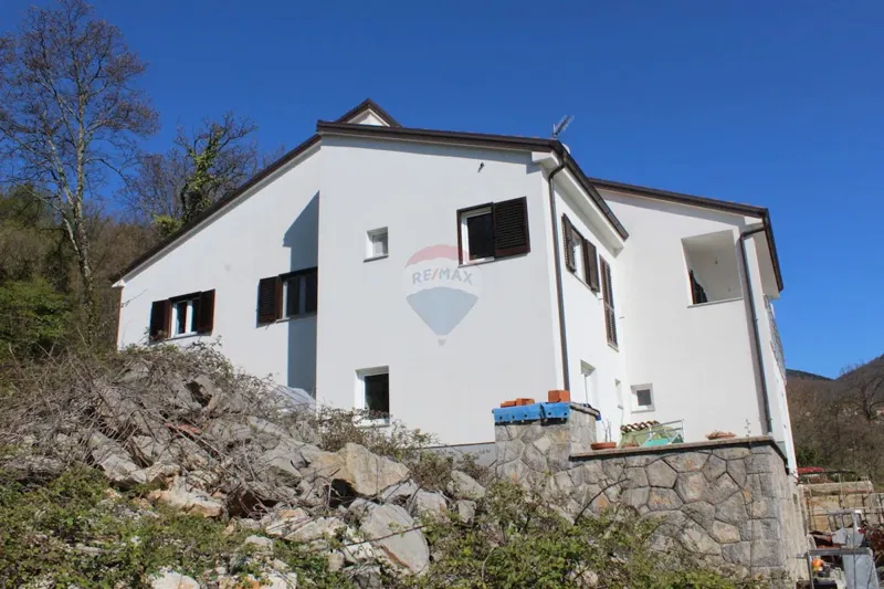 Villa Singola/Casa Vacanza Veprinac, Opatija - Okolica, 380m2 – 2
