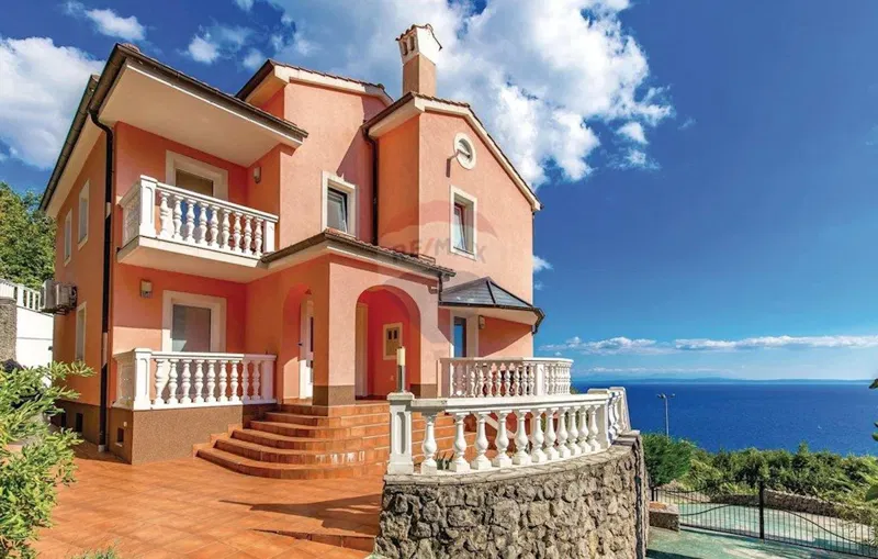 Villa Singola/Casa Vacanza Opatija - Centar, Opatija, 489m2 – 2