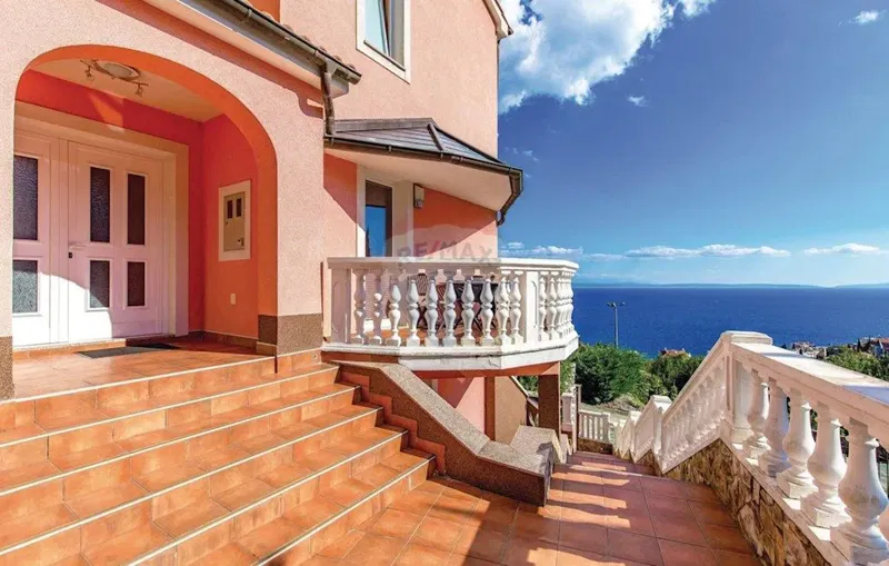 Villa Singola/Casa Vacanza Opatija - Centar, Opatija, 489m2 – 3