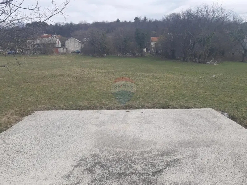 Terreno edificabile Podhum, Jelenje, 1.800m2 – 2