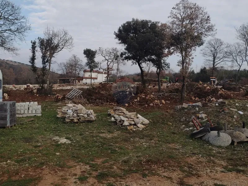Terreno non edificabile Rovinj, 3.000m2 – 2