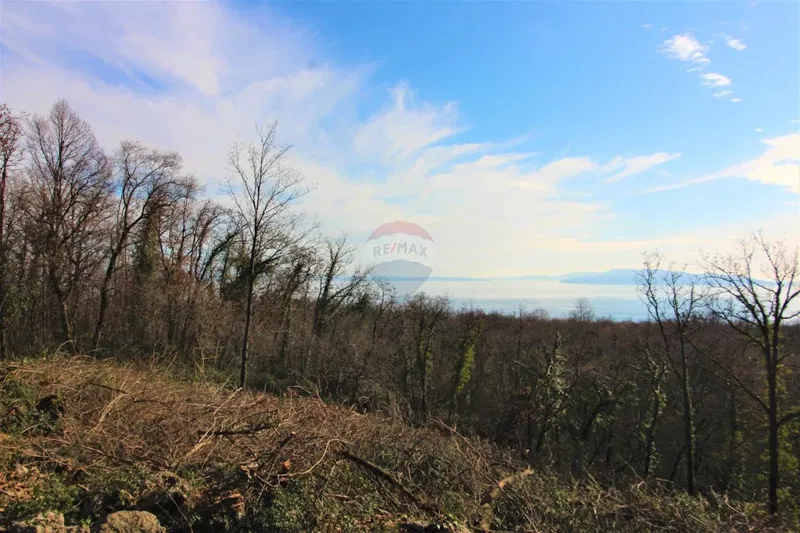 Building plot Matulji, 600m2 – 3