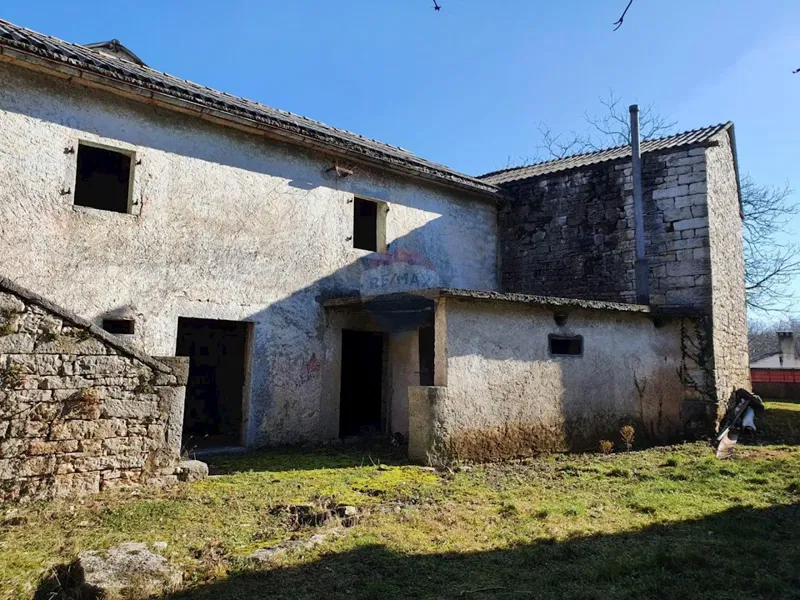 House Bazgalji, Gračišće, 180m2 – 2