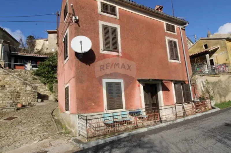 House Motovun, 156m2 – 2