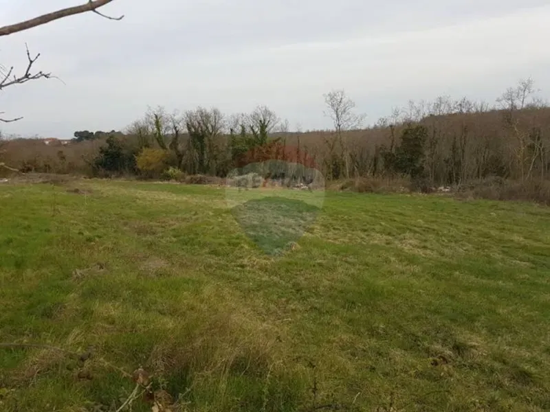 Building plot Radovani, Višnjan, 2.114m2 – 3