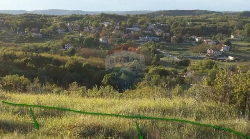 Terreno non edificabile Trviž, Pazin - Okolica, 46.576m2 – 2
