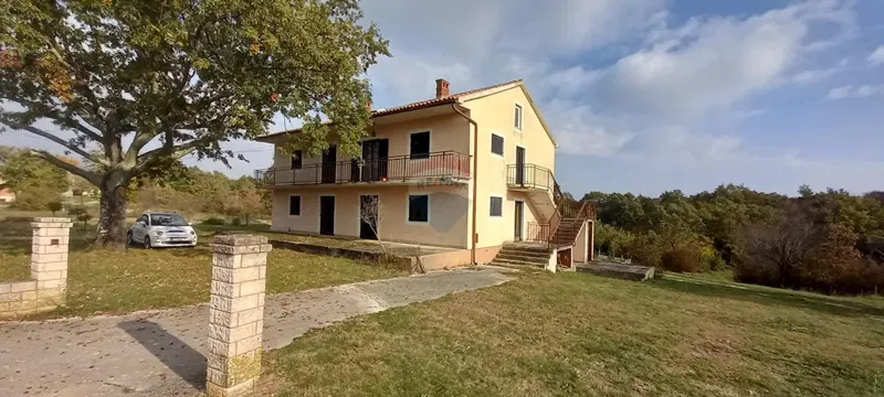 House Juršići, Svetvinčenat, 400m2 – 3