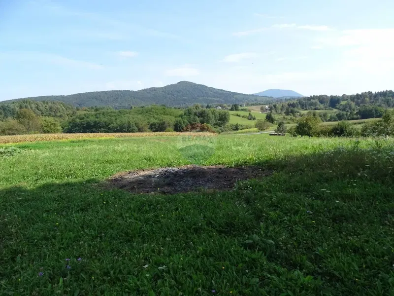 Building plot Munjava, Josipdol, 5.422m2 – 3
