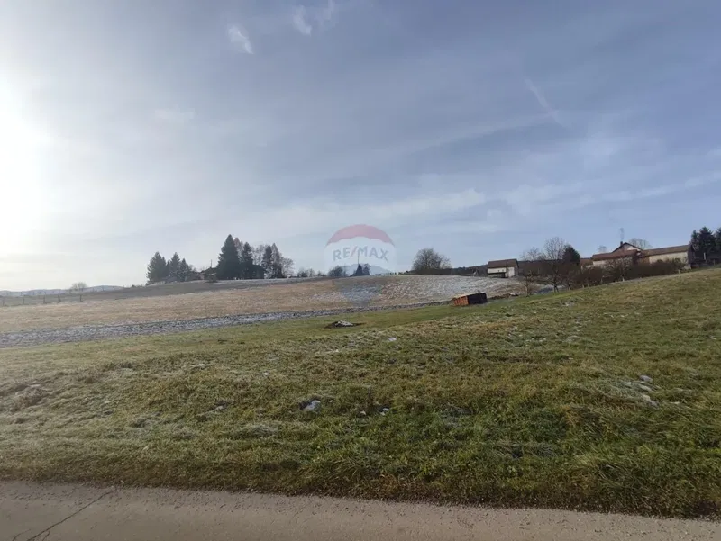 Building plot Munjava, Josipdol, 5.422m2 – 2