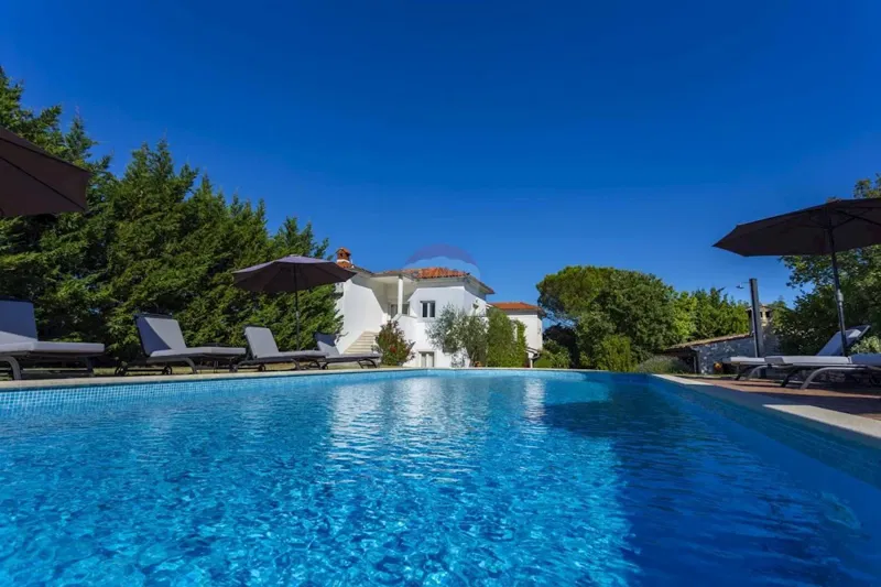 Villa Singola/Casa Vacanza Rakalj, Marčana, 430m2 – 3