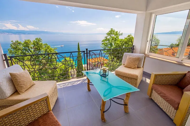 Condo/Apartment Opatija - Centar, Opatija, 222,20m2 – 2