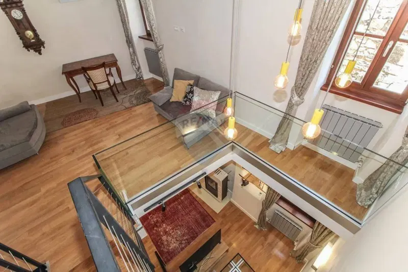 Villa Singola/Casa Vacanza Bale, 240m2 – 3