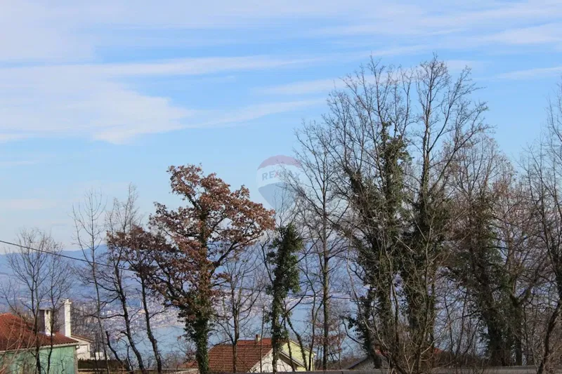 Building plot Veprinac, Opatija - Okolica, 4.107m2 – 2