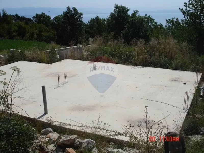Building plot Veprinac, Opatija - Okolica, 759m2 – 2