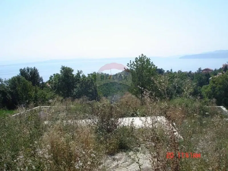 Building plot Veprinac, Opatija - Okolica, 759m2 – 3