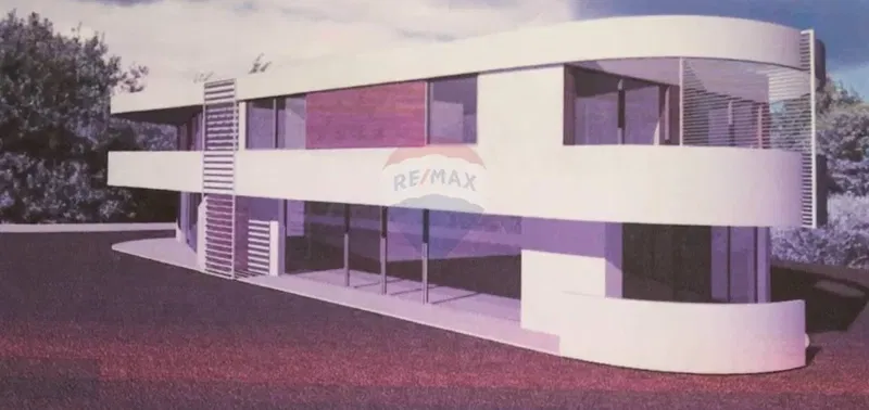 Building plot Rovinjsko Selo, Rovinj, 1.555m2 – 3