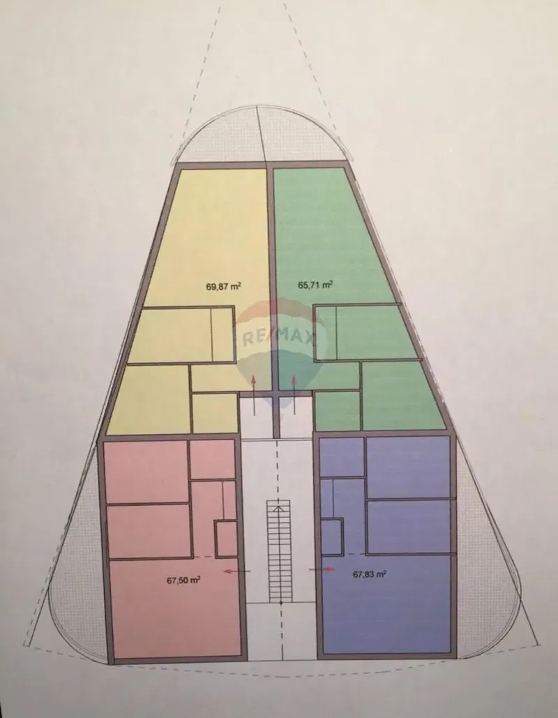 Building plot Rovinjsko Selo, Rovinj, 1.555m2 – 2