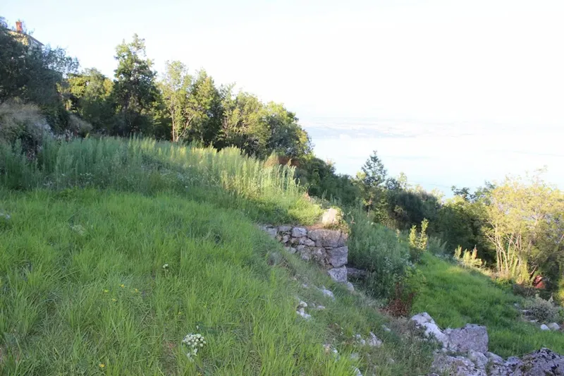 Building plot Tuliševica, Lovran, 994m2 – 3
