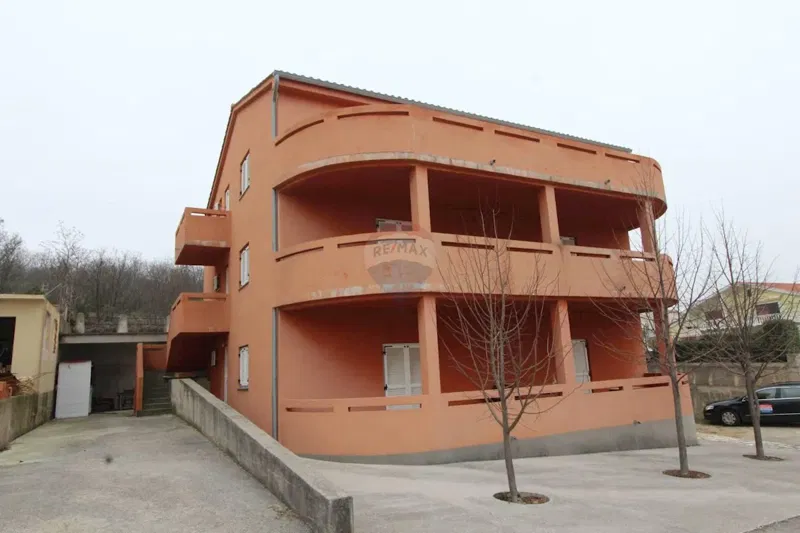 House Krk, 580m2 – 2