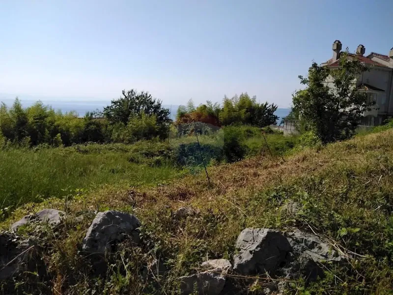 Земельный участок строительного назначения Poljane, Opatija - Okolica, 1.054m2 – 2