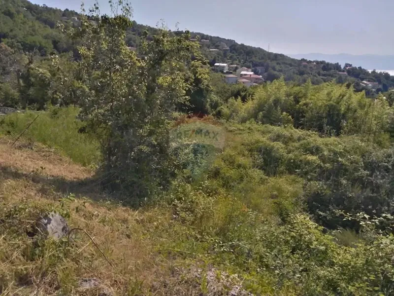 Земельный участок строительного назначения Poljane, Opatija - Okolica, 1.054m2 – 3