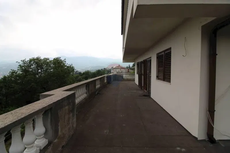 Villa Singola/Casa Vacanza Matulji, 389m2 – 3