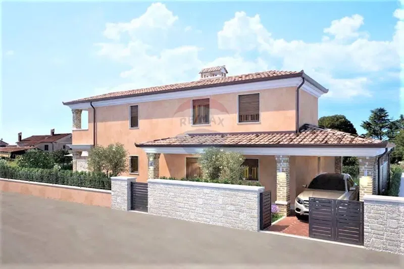 Villa Singola/Casa Vacanza Kaldanija, Buje, 216m2 – 2