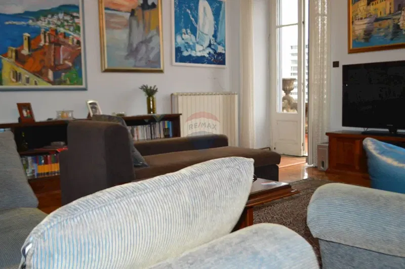 Condo/Apartment Opatija - Centar, Opatija, 155,78m2 – 2