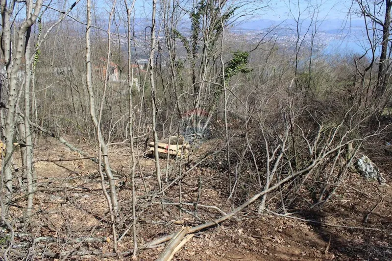 Non-structural plot Bregi, Matulji, 5.562m2 – 3