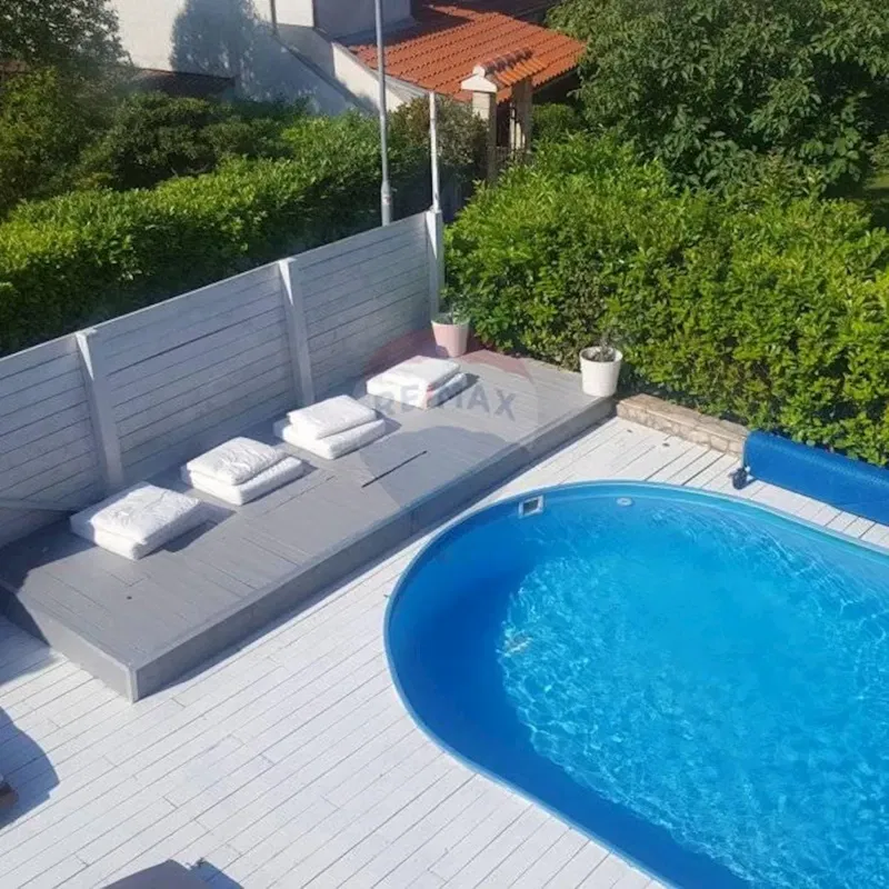 House Malinska, Malinska-Dubašnica, 360m2 – 3