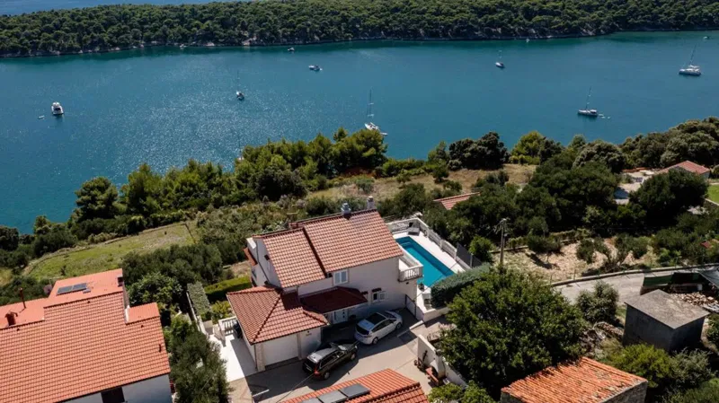 House Palit, Rab, 256m2 – 2