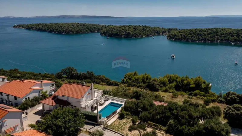 House Palit, Rab, 256m2 – 3