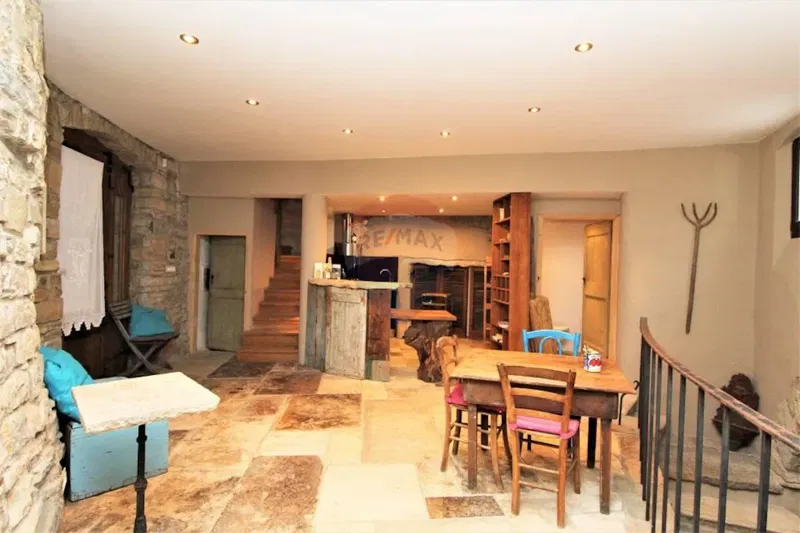 Villa Singola/Casa Vacanza Oprtalj, 260m2 – 3