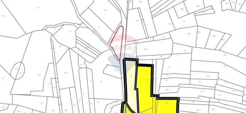 Terreno agricolo Jurićev Kal, Barban, 1.538m2 – 2