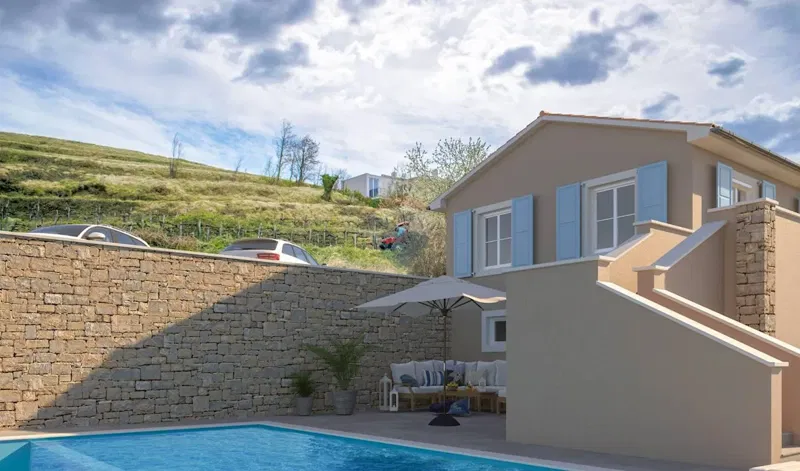 House Momjan, Buje, 139,81m2 – 2