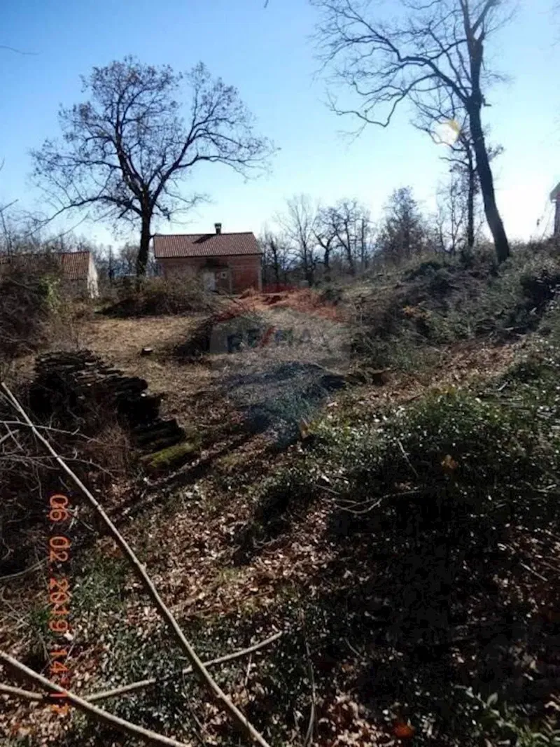 Terreno edificabile Matulji, 2.835m2 – 3