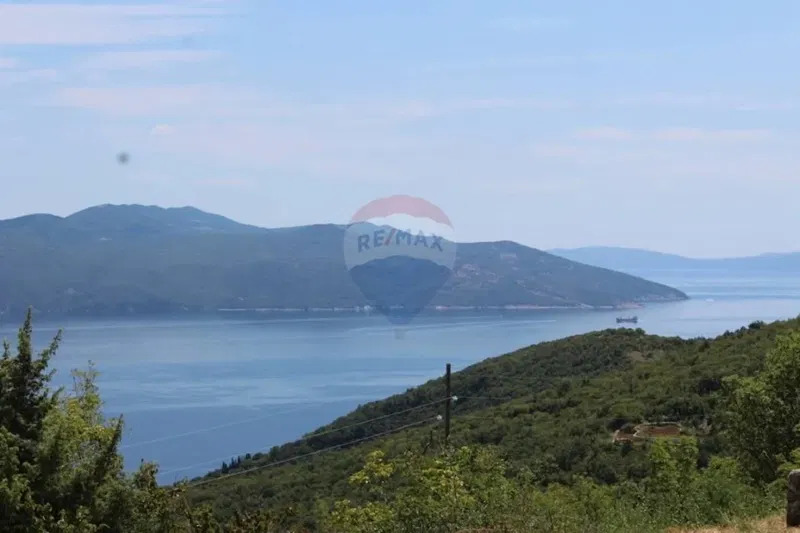 Non-structural plot Sveta Jelena, Mošćenička Draga, 7.002m2 – 2