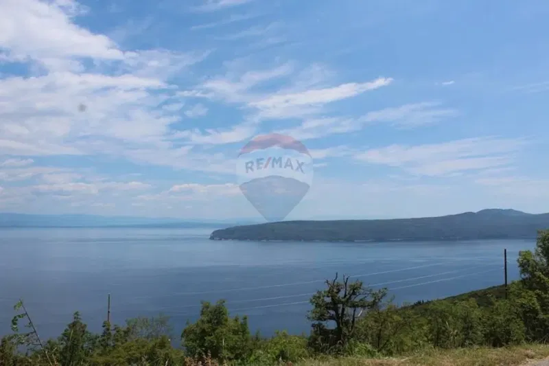 Non-structural plot Sveta Jelena, Mošćenička Draga, 7.002m2 – 3