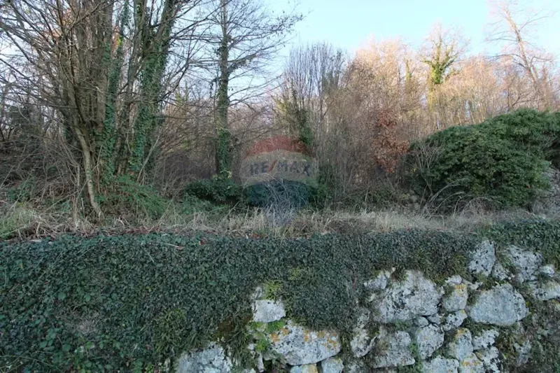 Building plot Kučeli, Matulji, 4.080m2 – 2