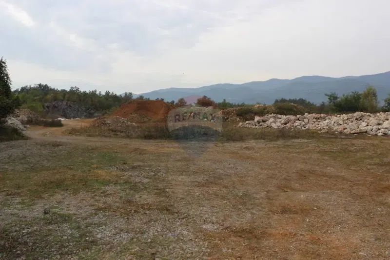 Земельный участок строительного назначения Permani, Matulji, 11.303m2 – 2