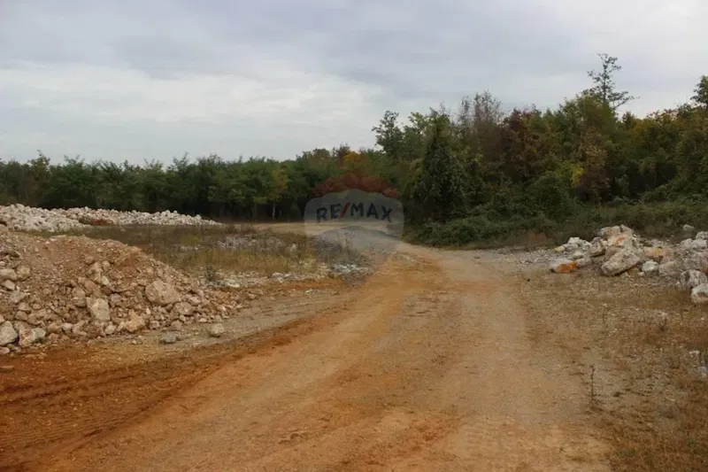 Земельный участок строительного назначения Permani, Matulji, 11.303m2 – 3