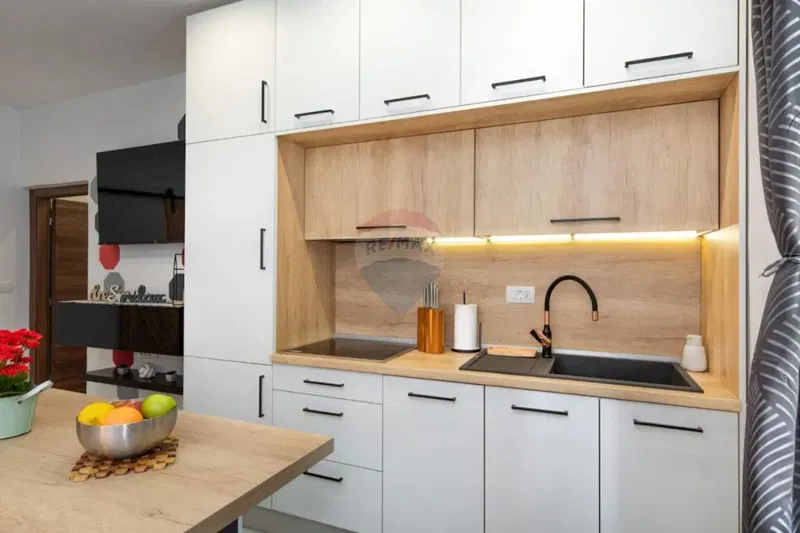 Condo/Apartment Opatija - Centar, Opatija, 43m2 – 2