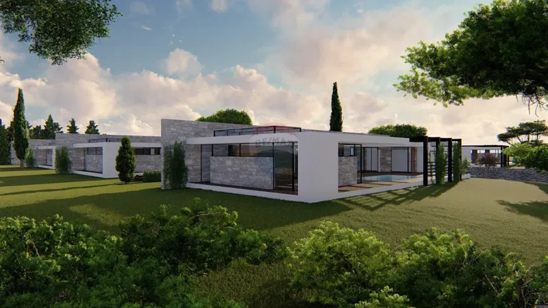 Building plot Barbariga, Vodnjan, 7.000m2 – 2