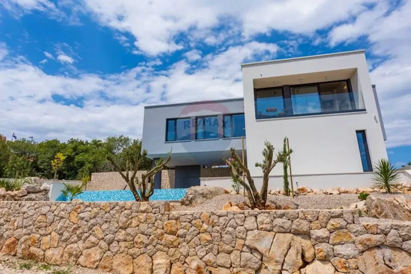 House Krk, 220m2 – 3