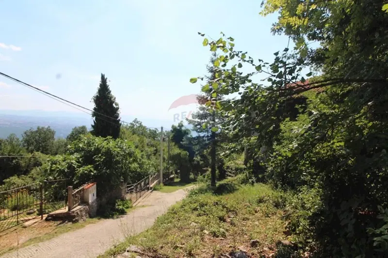 Terreno edificabile Bregi, Matulji, 807m2 – 2