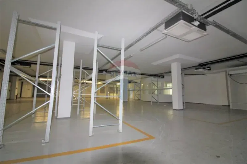 Office space Škurinje, Rijeka, 1.736m2 – 3